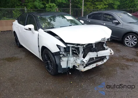 2013 Lexus Es 350 from USA, damaged, VIN JTHBK1GG7D2028639
